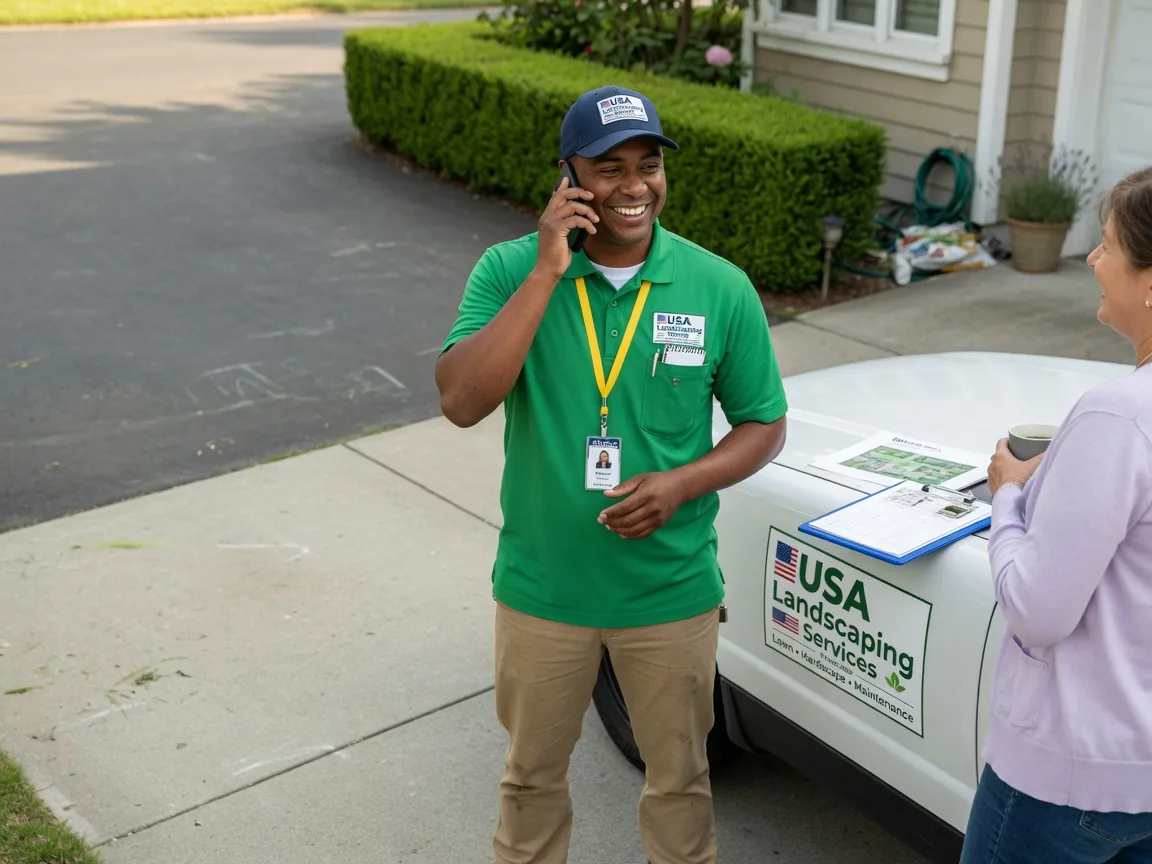 Lawn Care Eddington, ME FAQs
